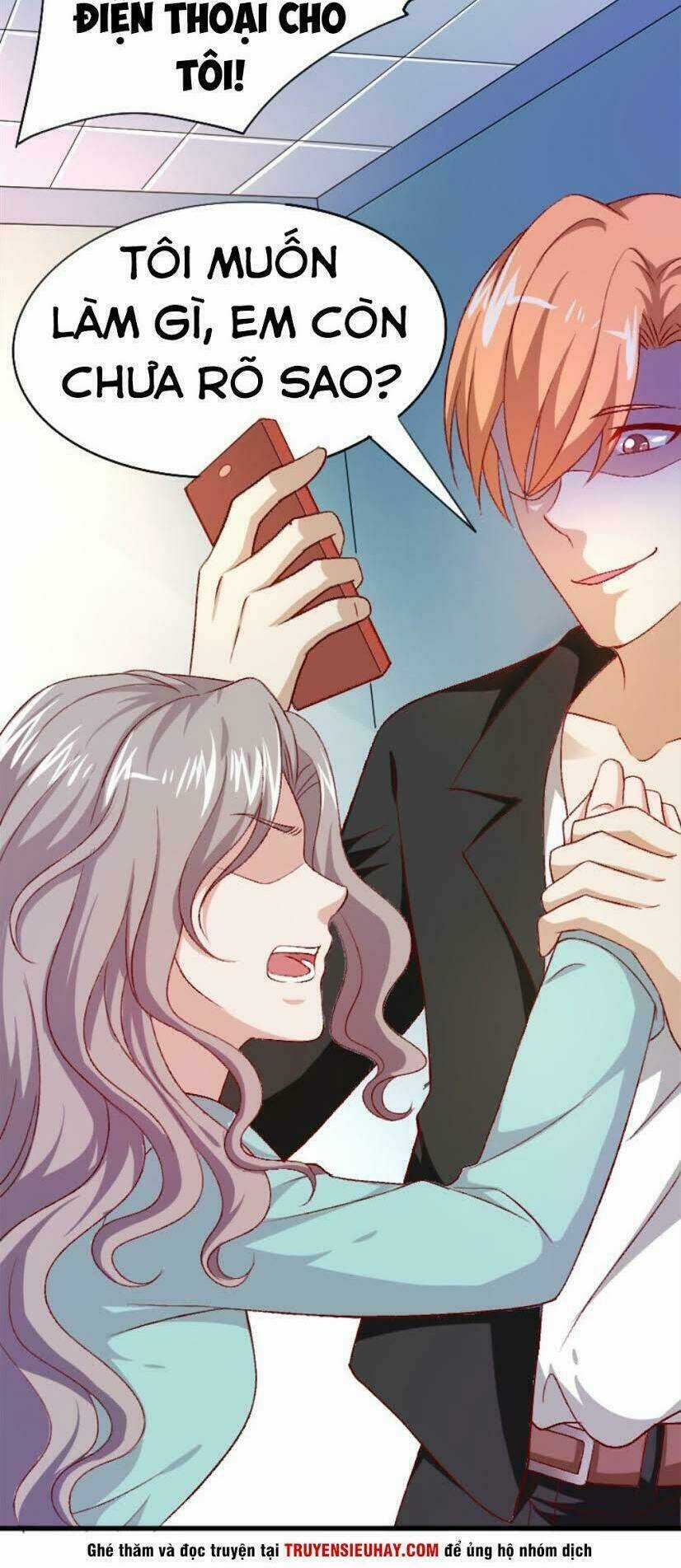 Táng Kiếm Quyết Chapter 16 trang 18