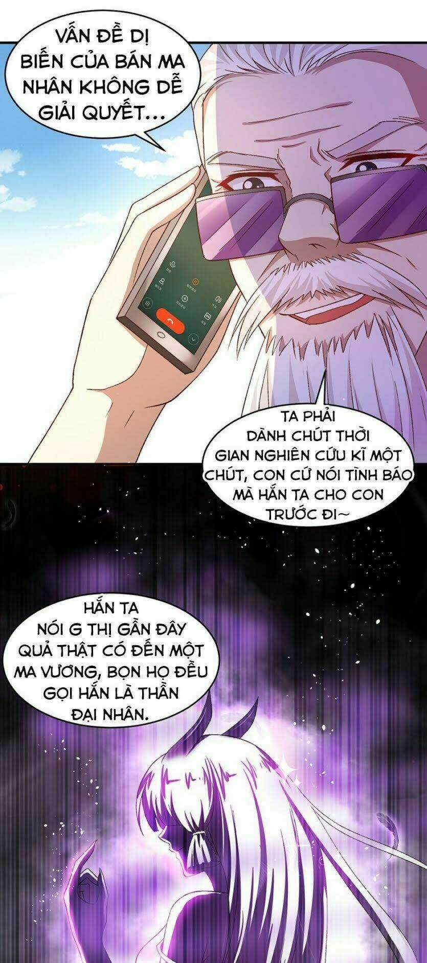 Táng Kiếm Quyết Chapter 16 trang 2