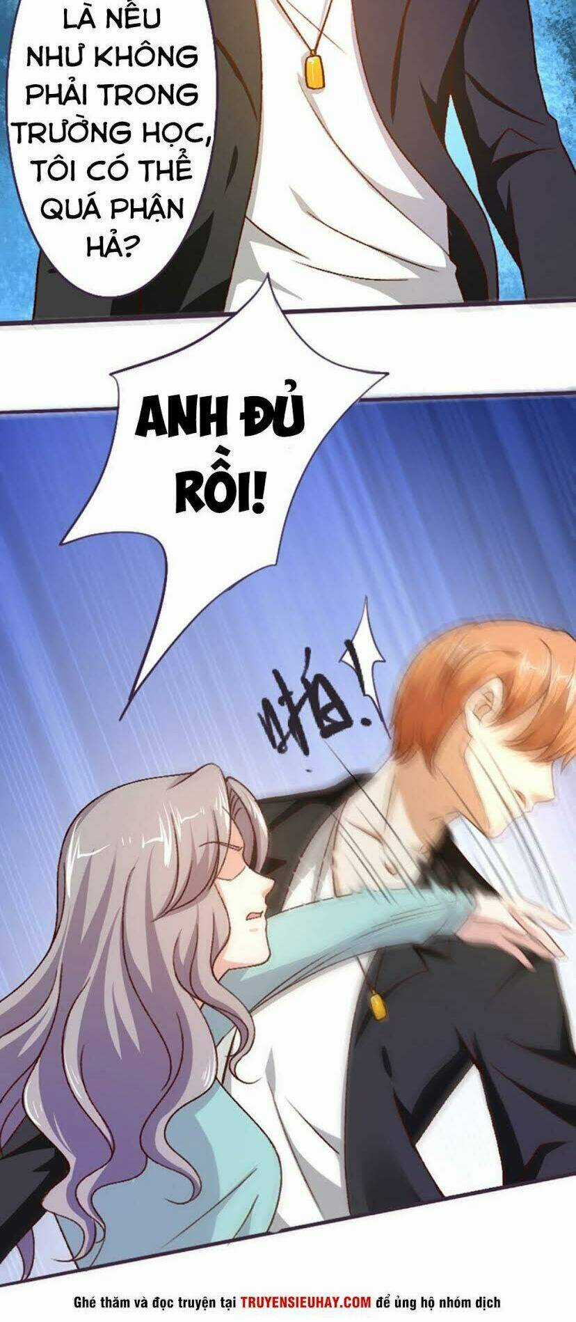 Táng Kiếm Quyết Chapter 16 trang 20