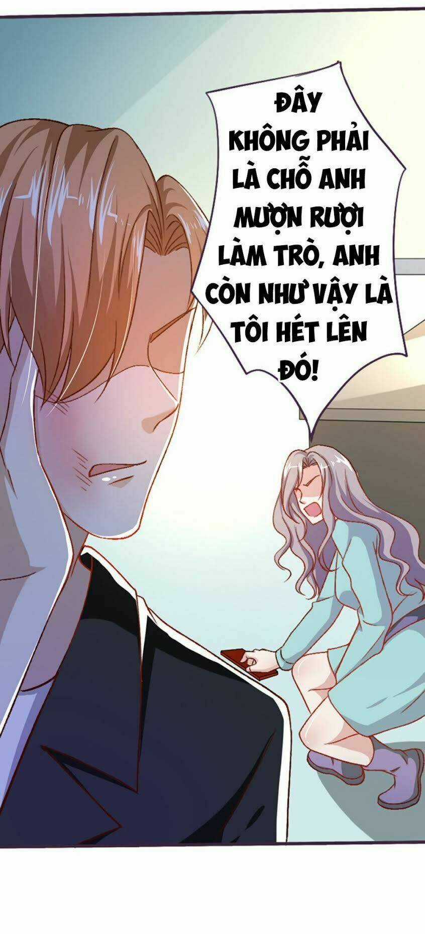 Táng Kiếm Quyết Chapter 16 trang 21