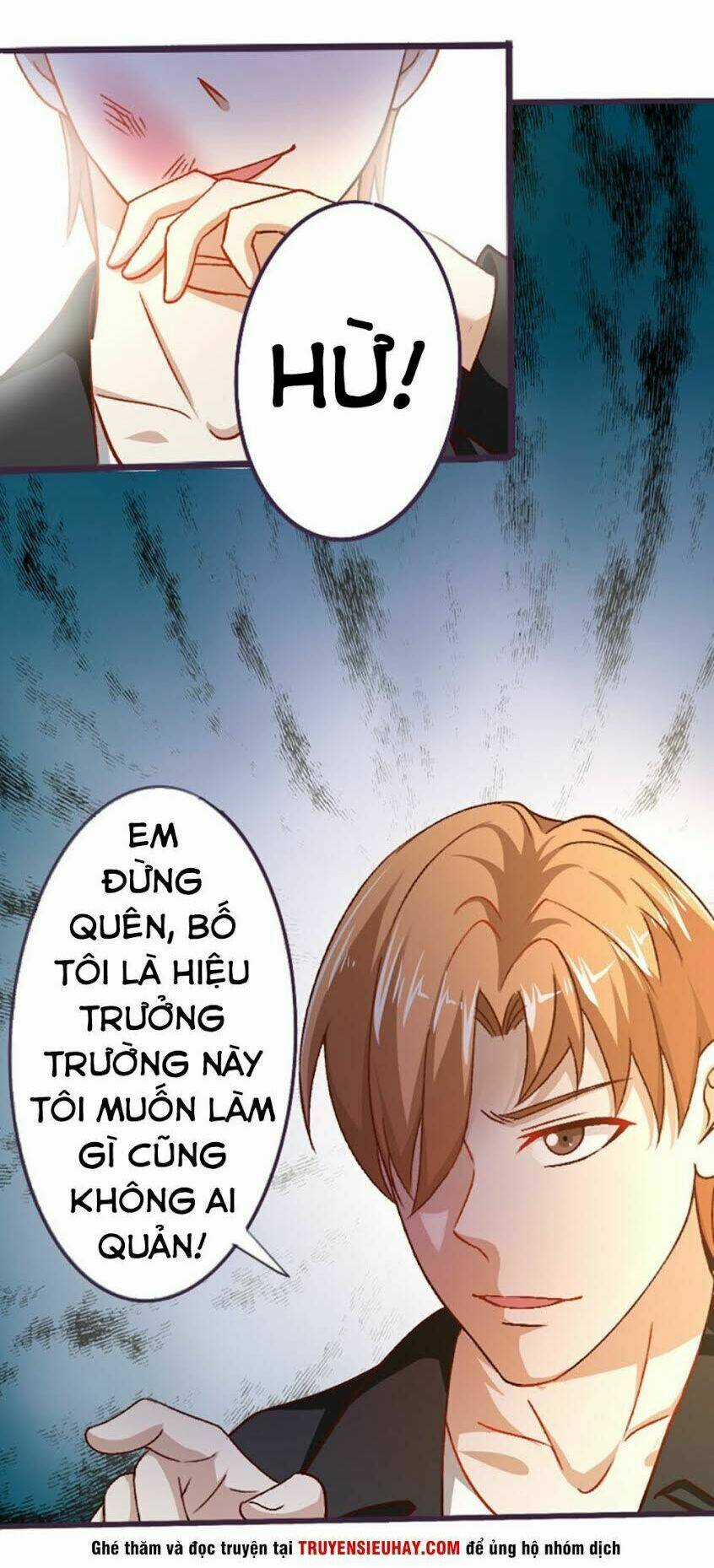 Táng Kiếm Quyết Chapter 16 trang 22