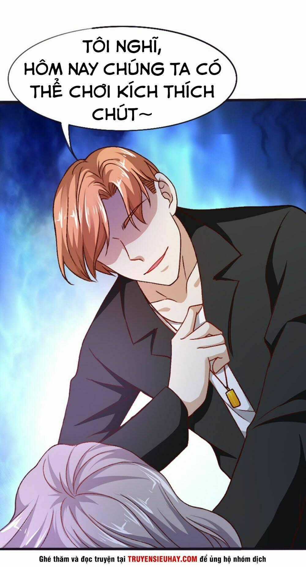 Táng Kiếm Quyết Chapter 16 trang 26