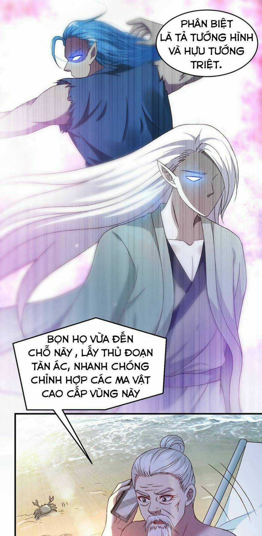 Táng Kiếm Quyết Chapter 16 trang 4