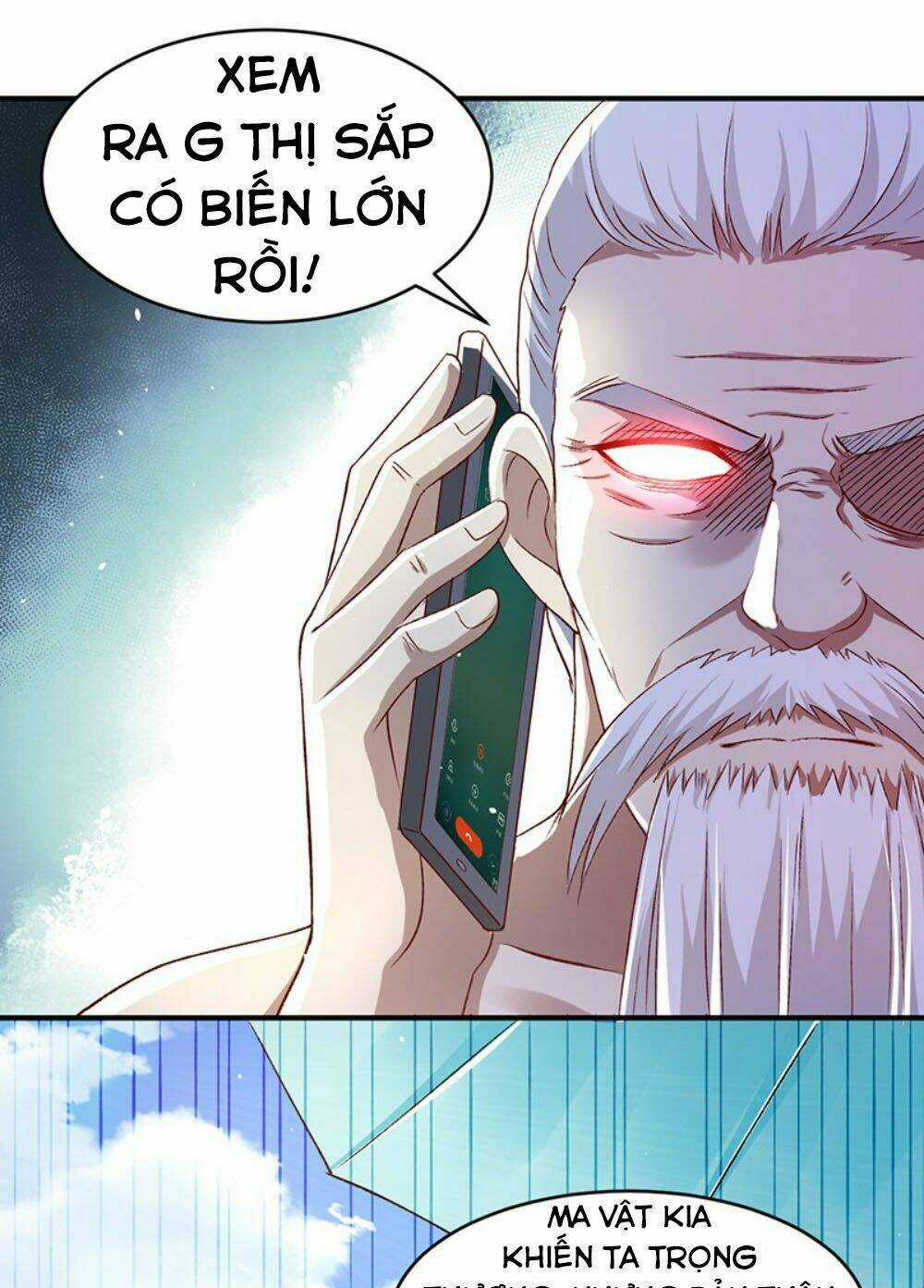 Táng Kiếm Quyết Chapter 16 trang 6