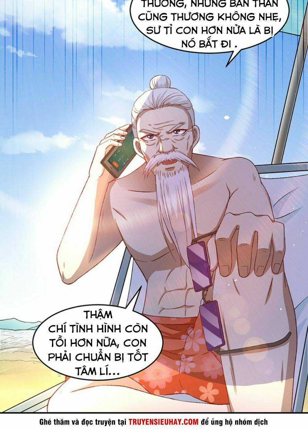 Táng Kiếm Quyết Chapter 16 trang 7