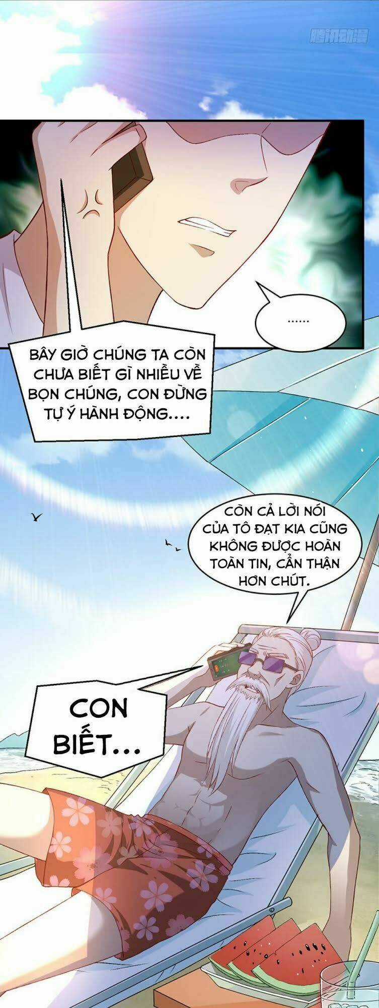 Táng Kiếm Quyết Chapter 16 trang 8