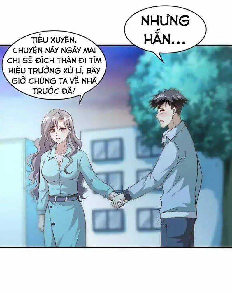 Táng Kiếm Quyết Chapter 17 trang 12