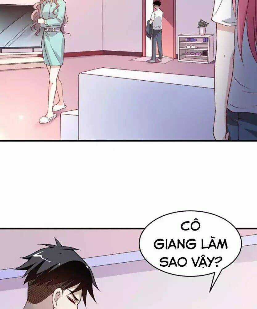 Táng Kiếm Quyết Chapter 17 trang 18