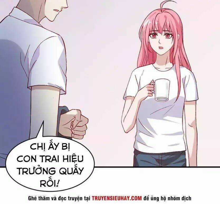 Táng Kiếm Quyết Chapter 17 trang 19