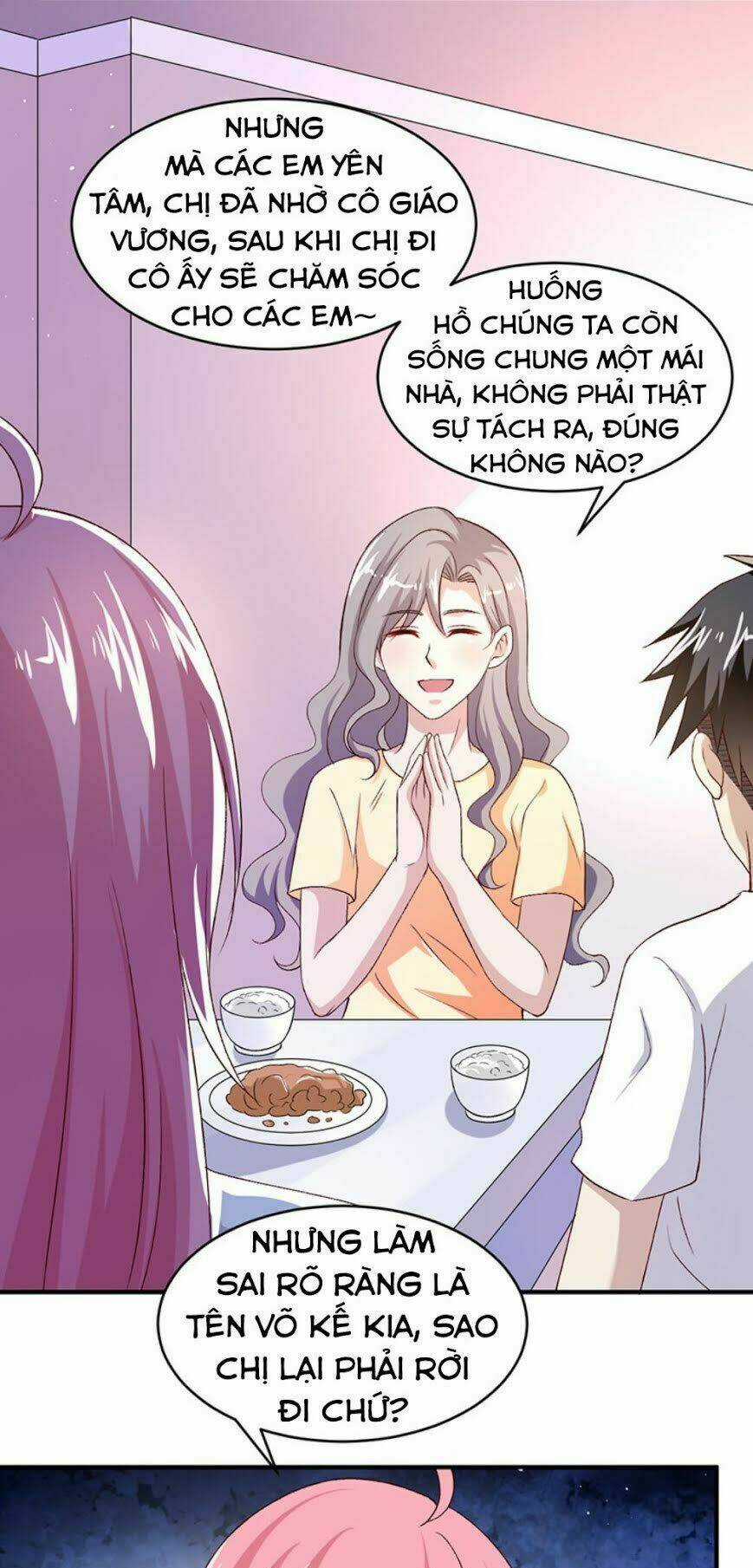 Táng Kiếm Quyết Chapter 18 trang 11