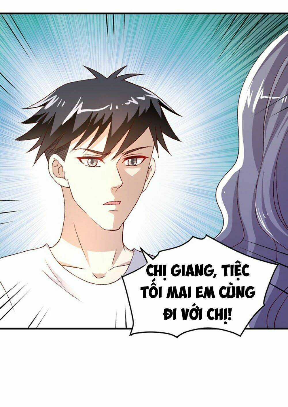 Táng Kiếm Quyết Chapter 18 trang 13