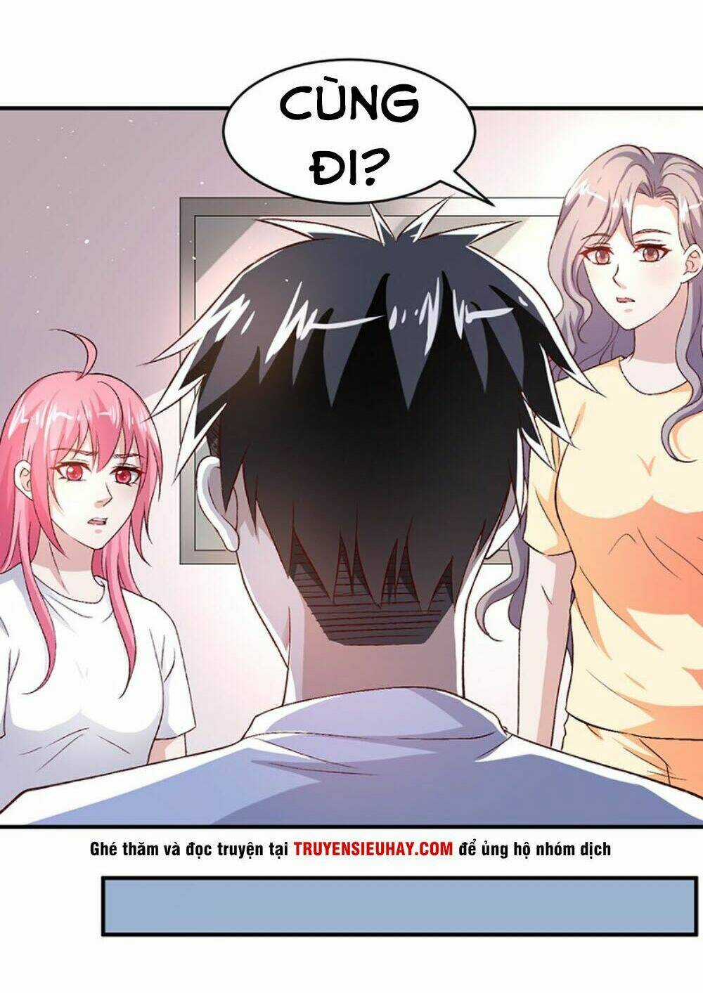 Táng Kiếm Quyết Chapter 18 trang 14