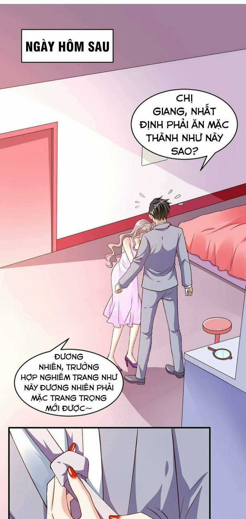 Táng Kiếm Quyết Chapter 18 trang 15