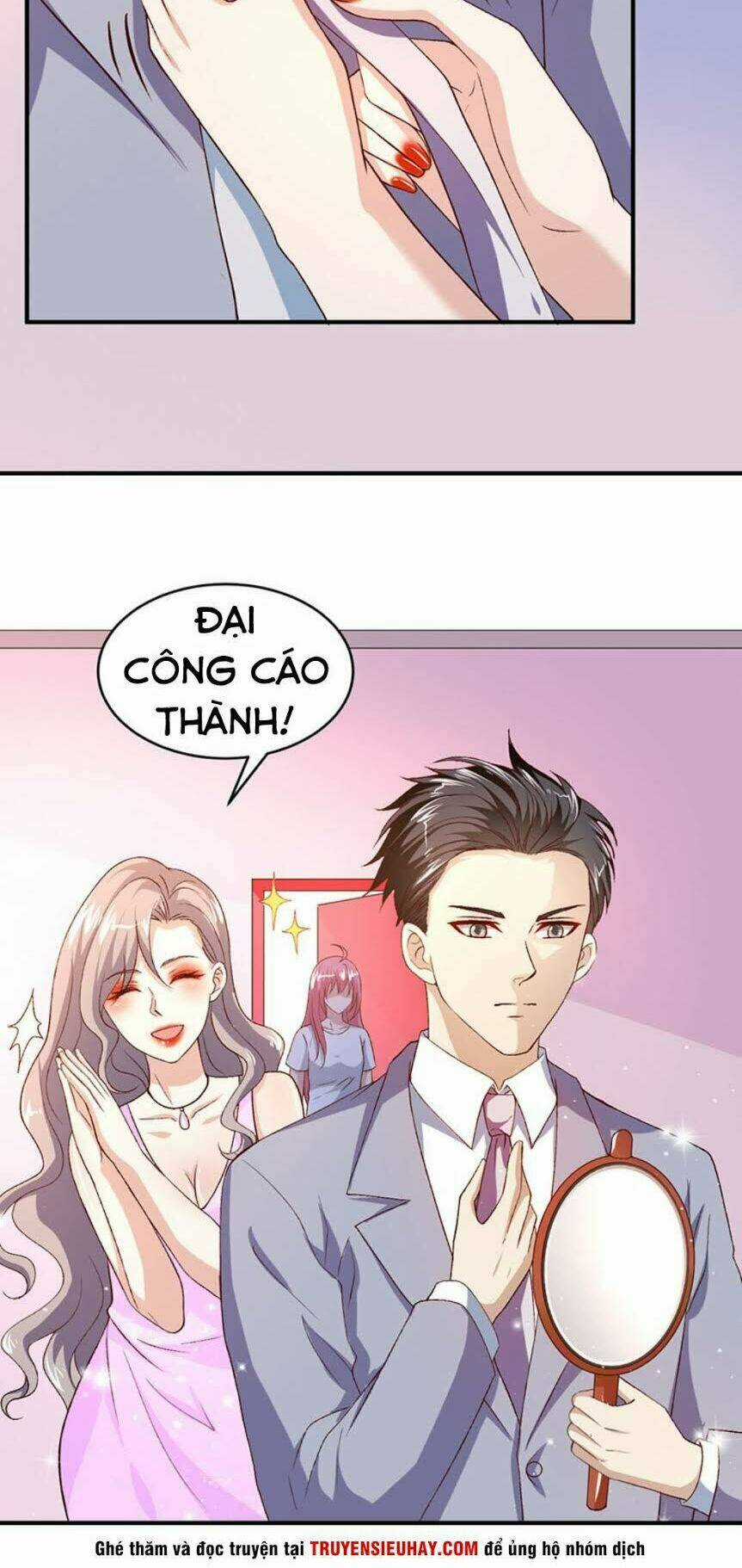 Táng Kiếm Quyết Chapter 18 trang 16