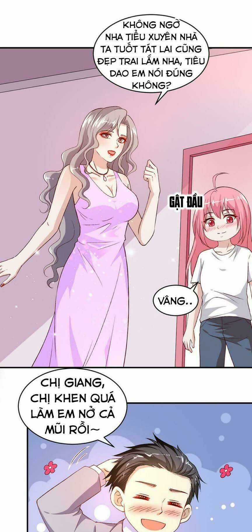 Táng Kiếm Quyết Chapter 18 trang 17