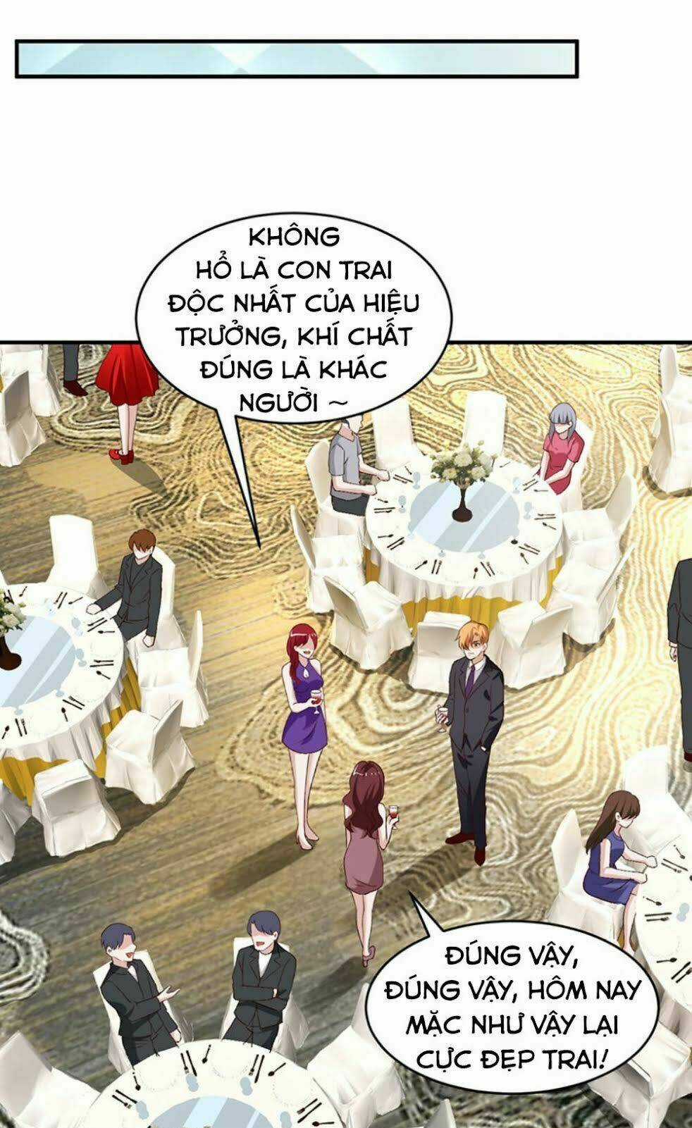 Táng Kiếm Quyết Chapter 18 trang 19