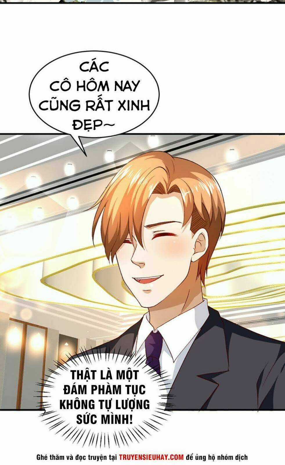 Táng Kiếm Quyết Chapter 18 trang 20