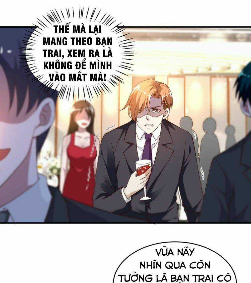 Táng Kiếm Quyết Chapter 18 trang 22