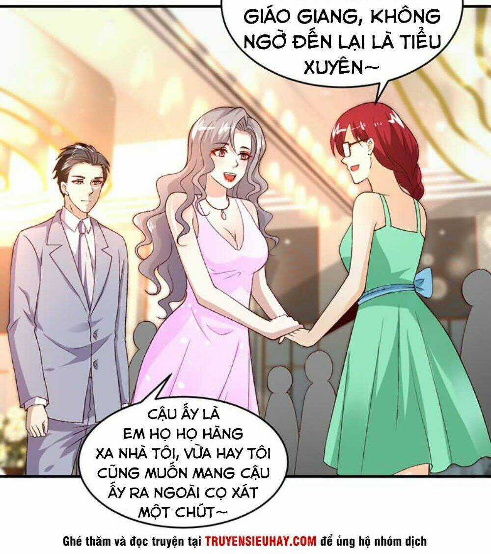 Táng Kiếm Quyết Chapter 18 trang 23