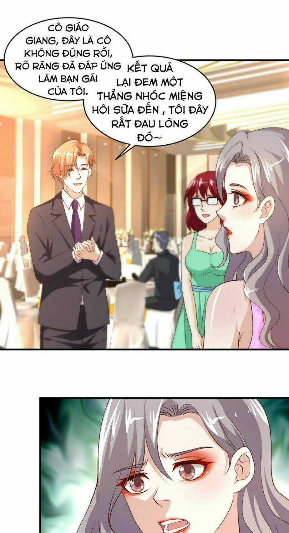 Táng Kiếm Quyết Chapter 18 trang 24