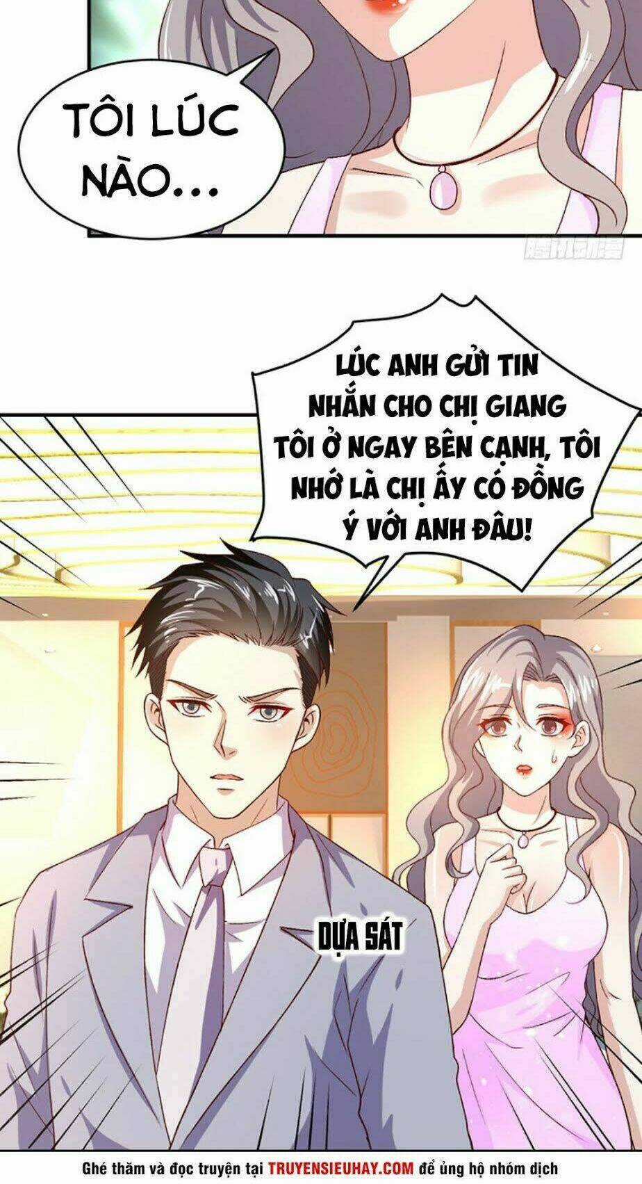Táng Kiếm Quyết Chapter 18 trang 25