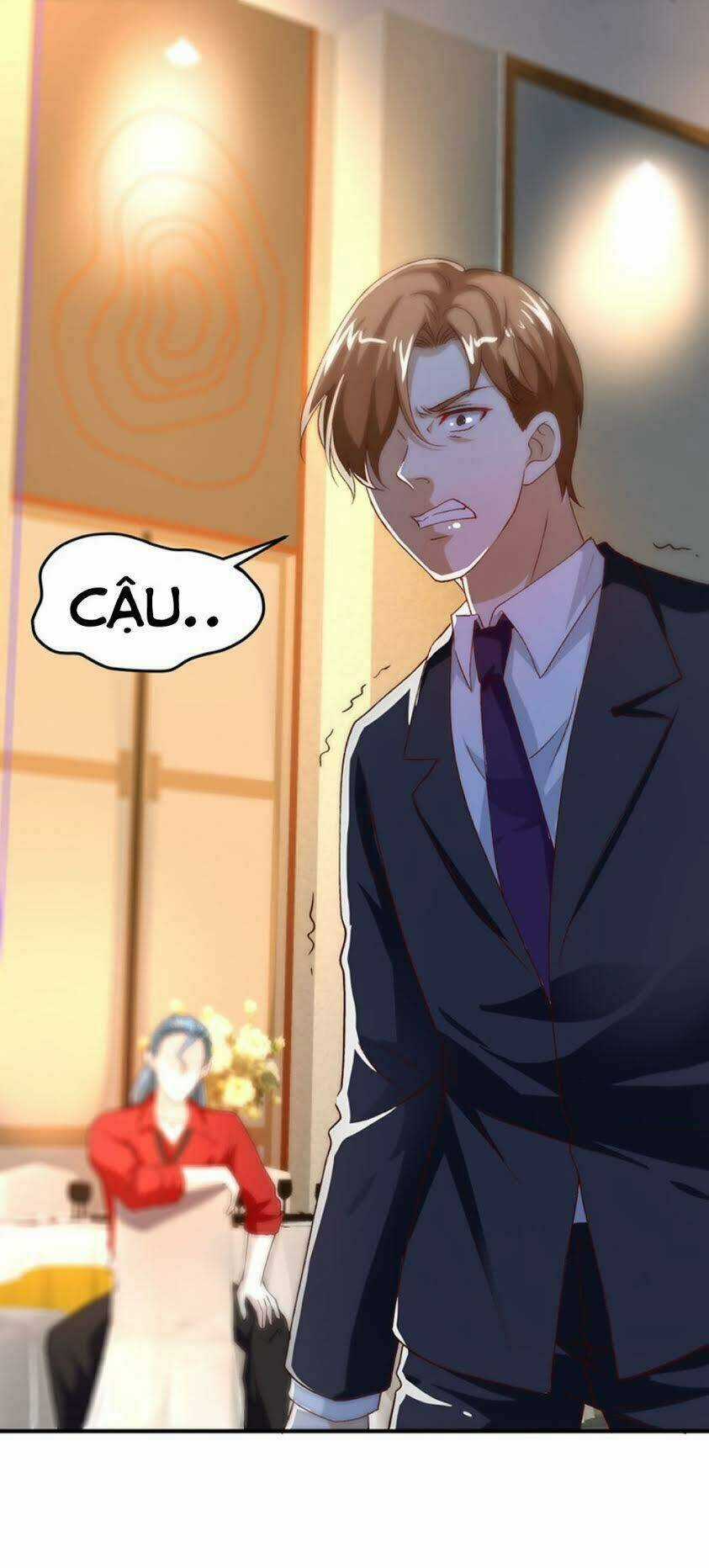 Táng Kiếm Quyết Chapter 18 trang 26