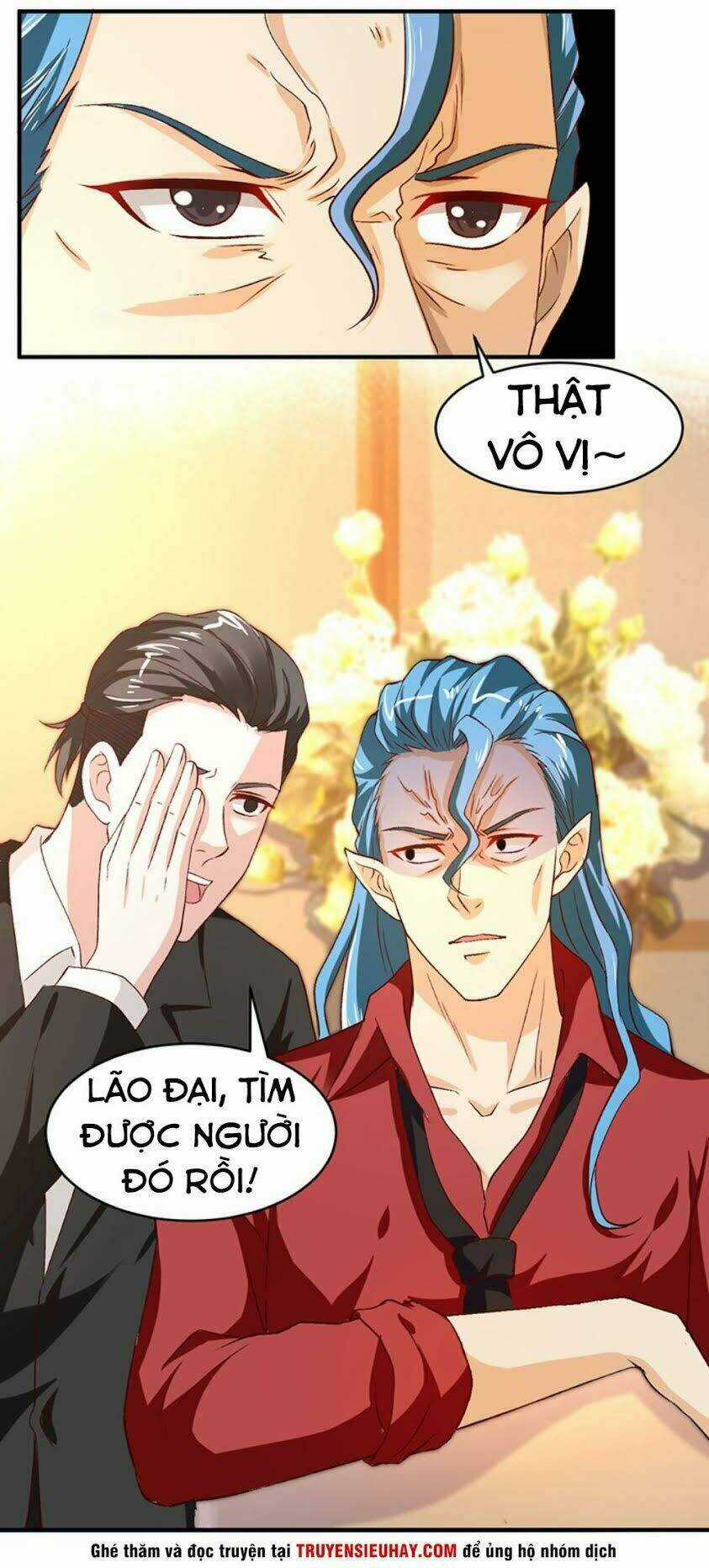 Táng Kiếm Quyết Chapter 18 trang 27