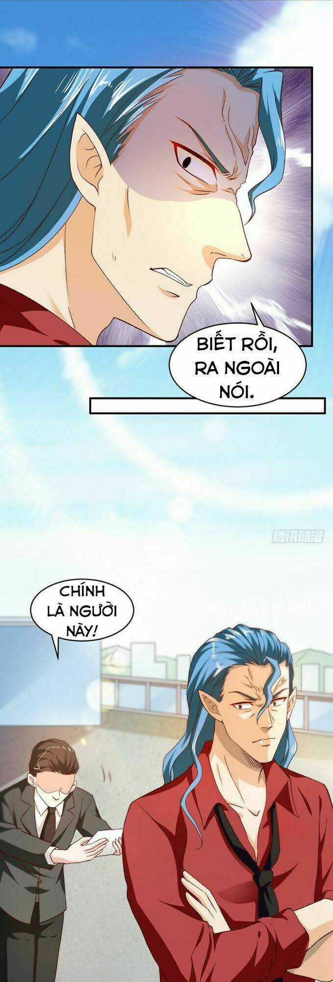 Táng Kiếm Quyết Chapter 18 trang 28