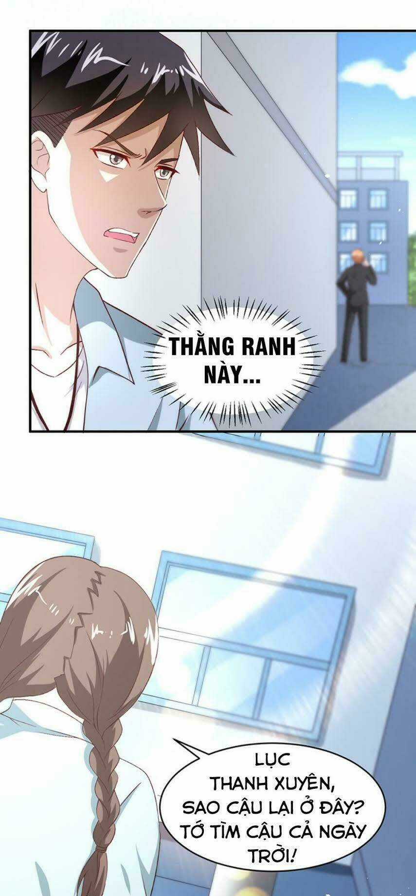 Táng Kiếm Quyết Chapter 18 trang 3