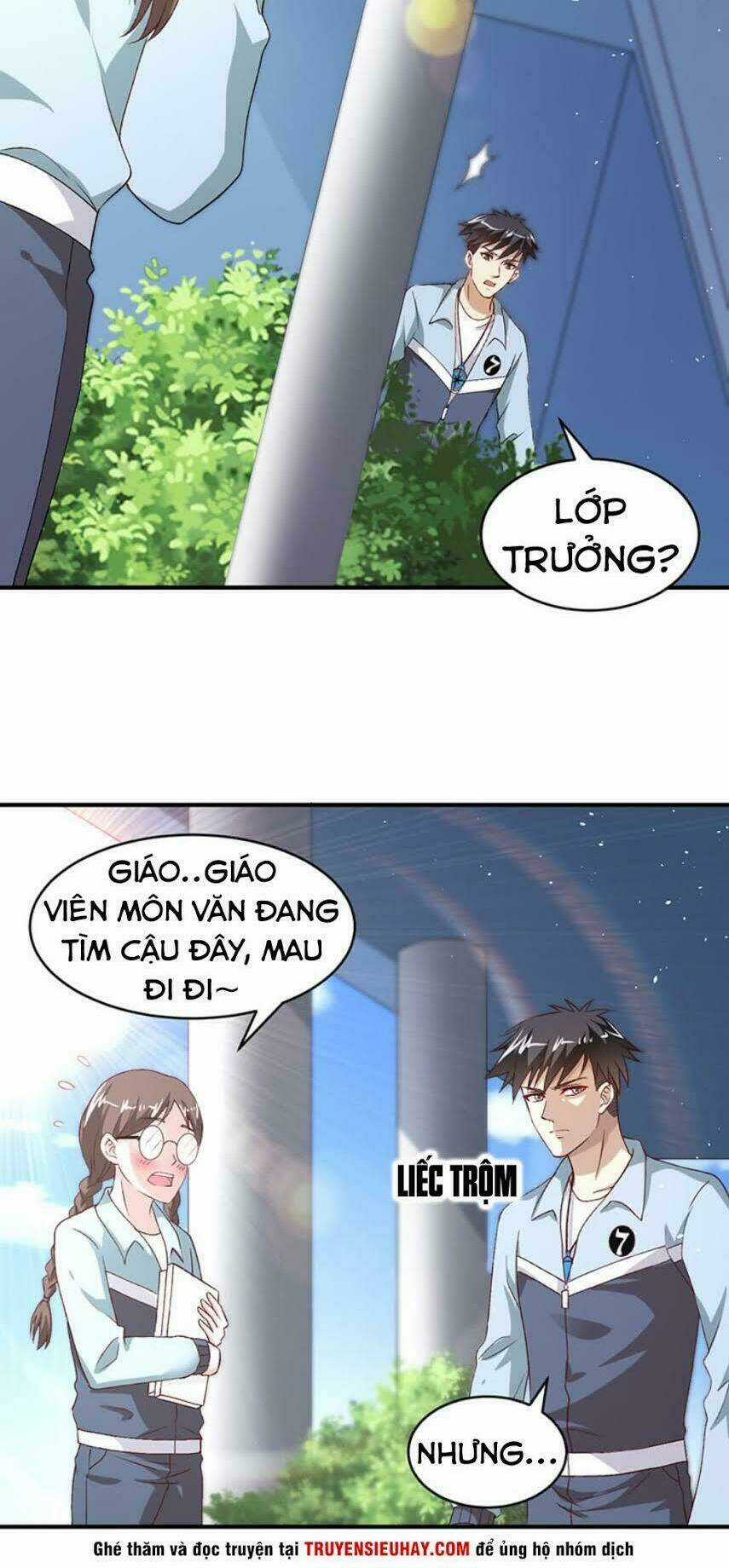 Táng Kiếm Quyết Chapter 18 trang 4