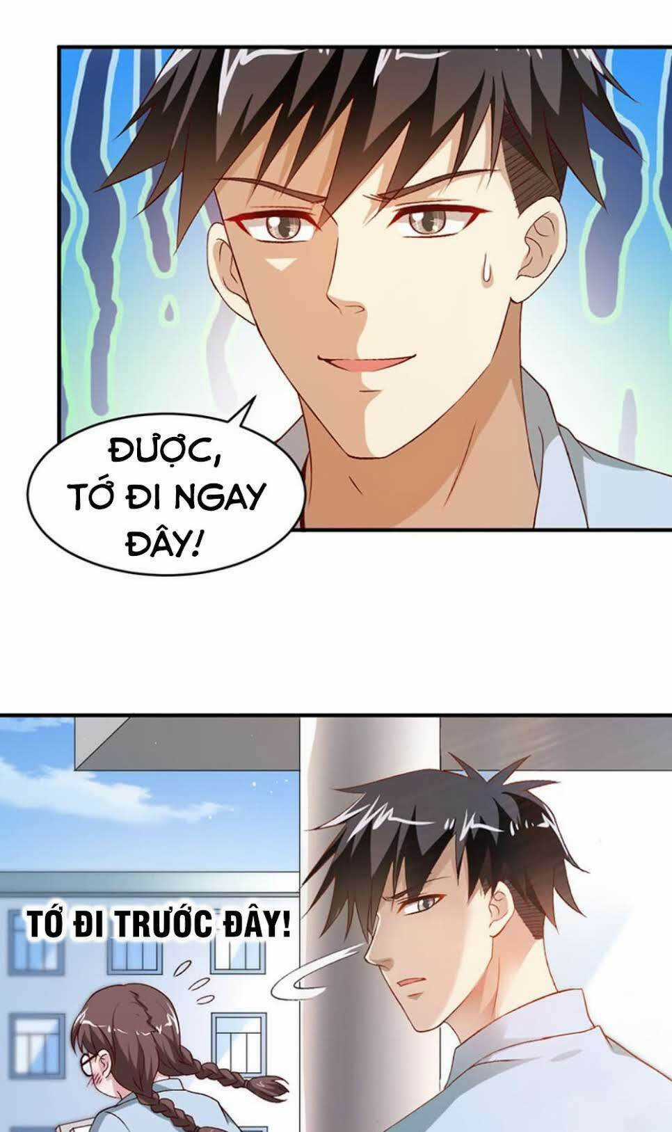 Táng Kiếm Quyết Chapter 18 trang 5