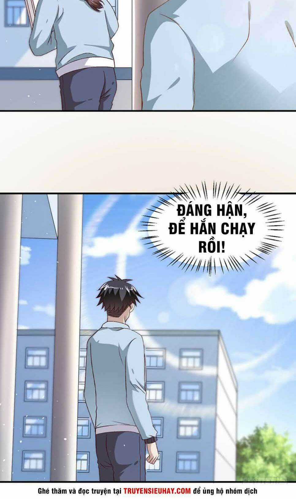 Táng Kiếm Quyết Chapter 18 trang 6