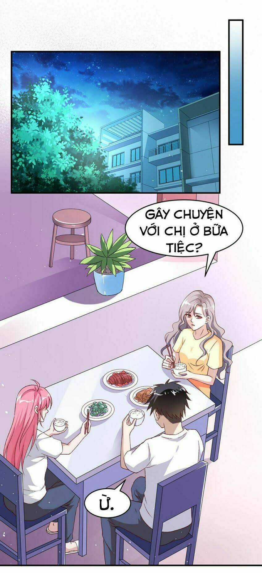 Táng Kiếm Quyết Chapter 18 trang 7