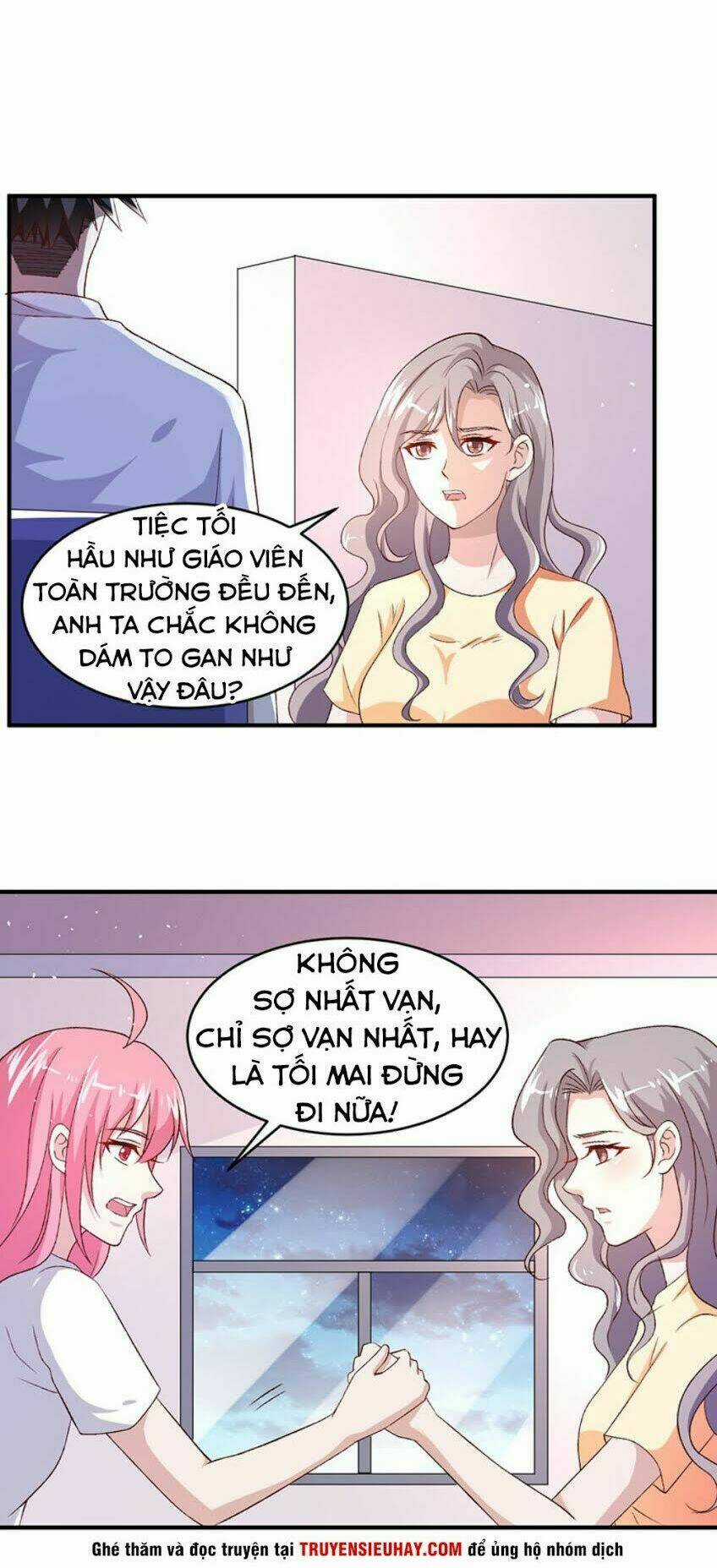 Táng Kiếm Quyết Chapter 18 trang 8