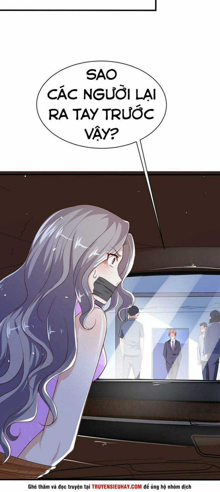 Táng Kiếm Quyết Chapter 19 trang 10