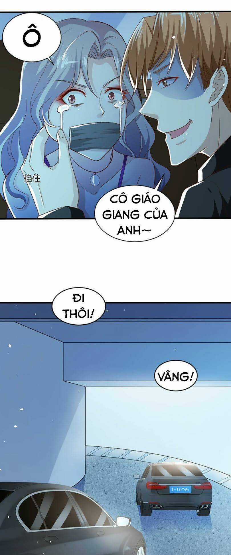 Táng Kiếm Quyết Chapter 19 trang 13