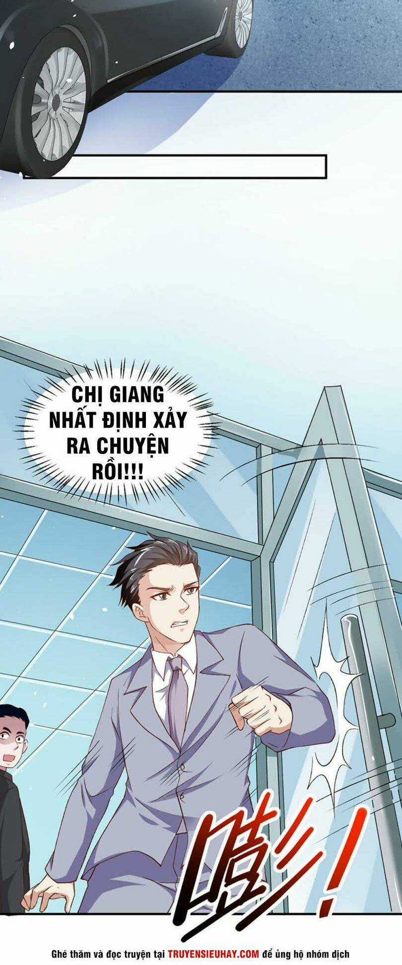 Táng Kiếm Quyết Chapter 19 trang 14