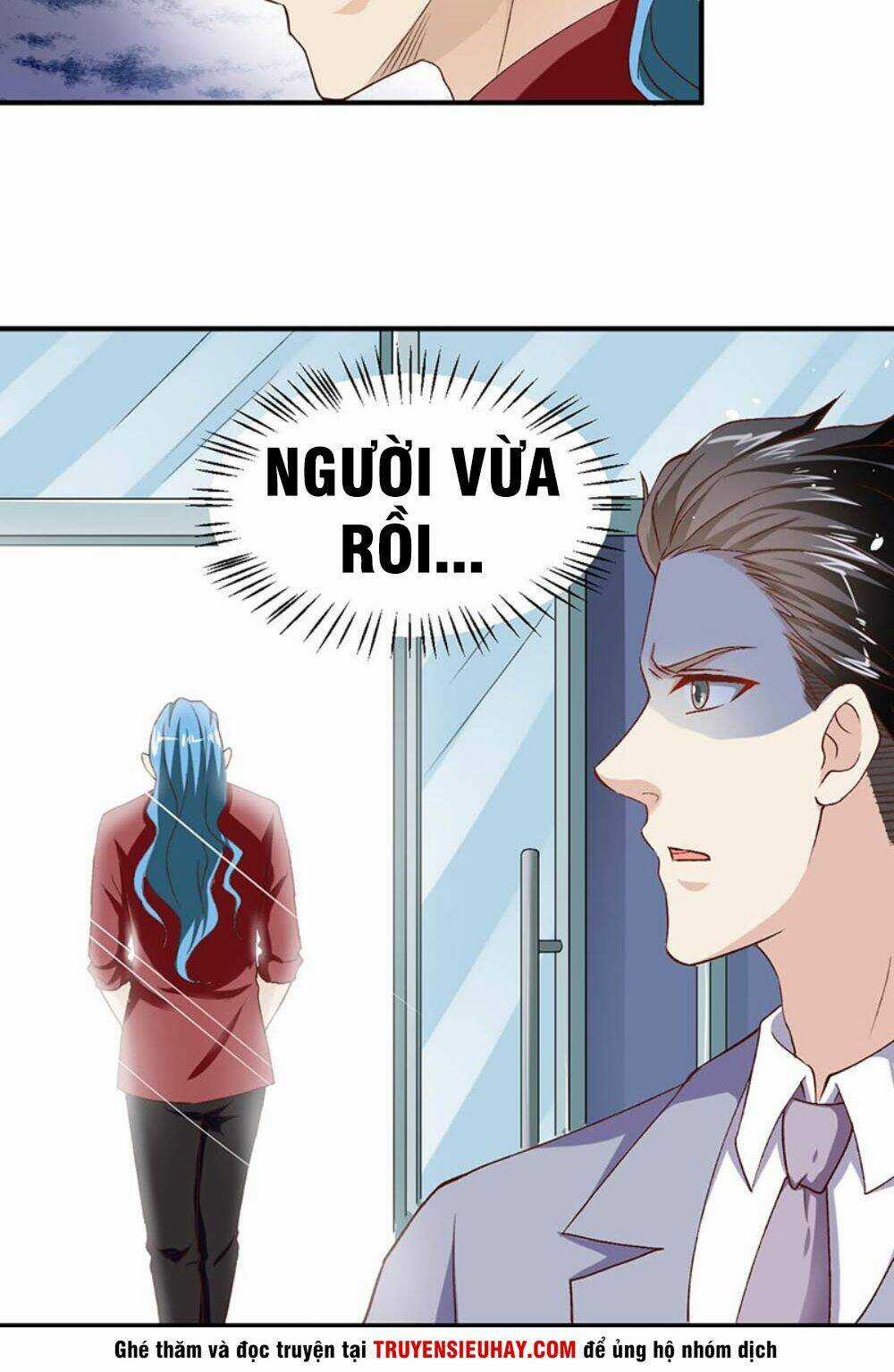 Táng Kiếm Quyết Chapter 19 trang 16