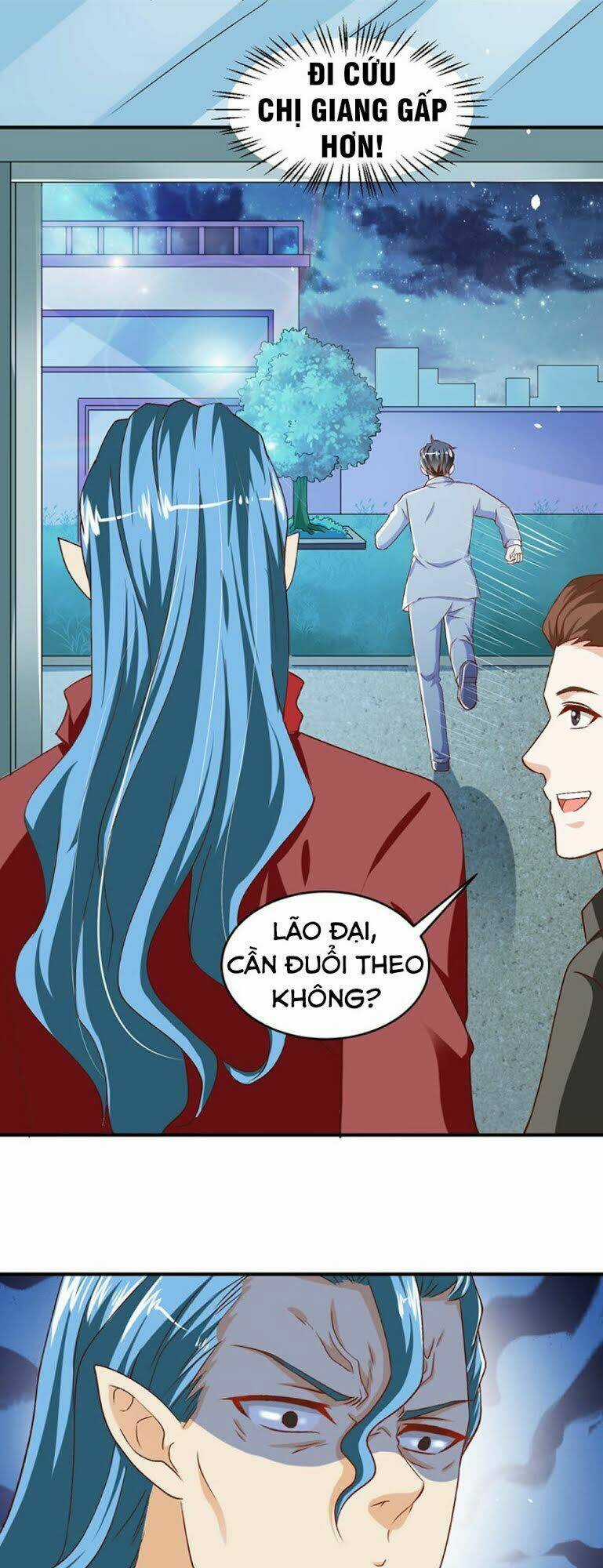 Táng Kiếm Quyết Chapter 19 trang 17