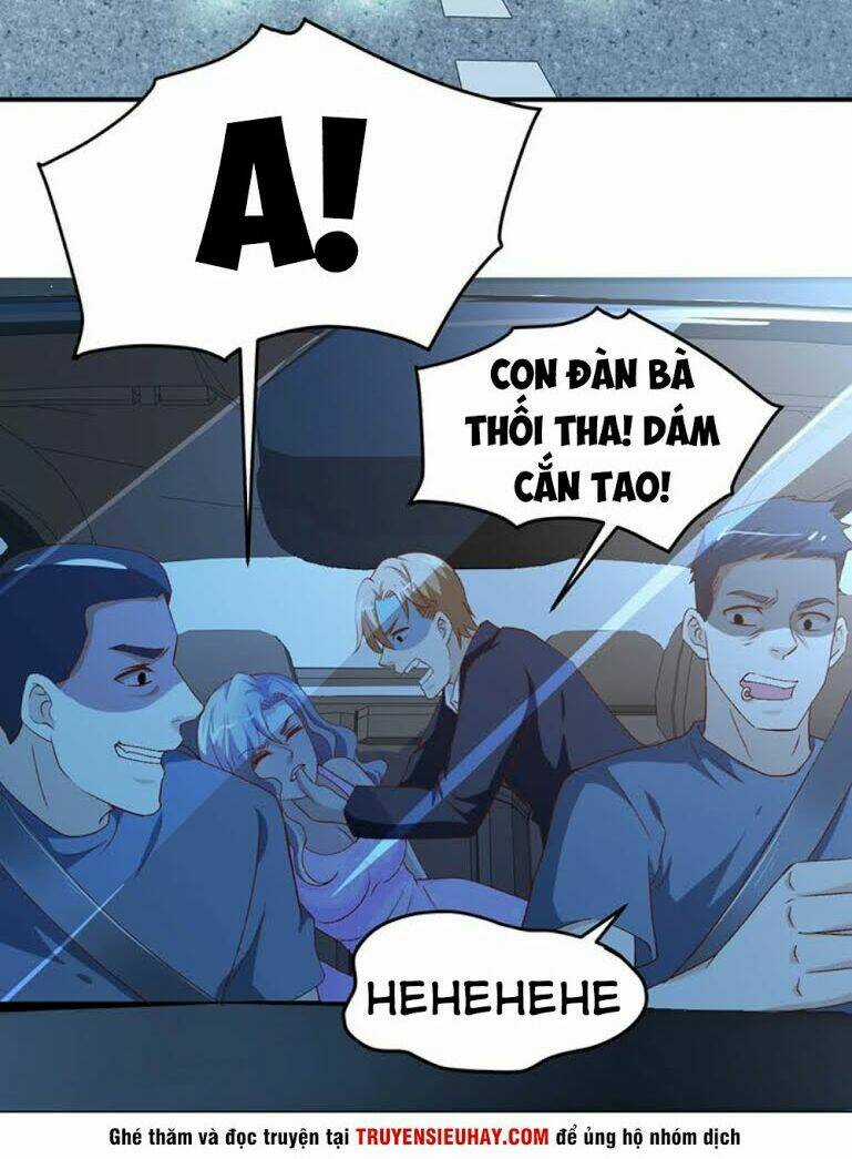 Táng Kiếm Quyết Chapter 19 trang 19