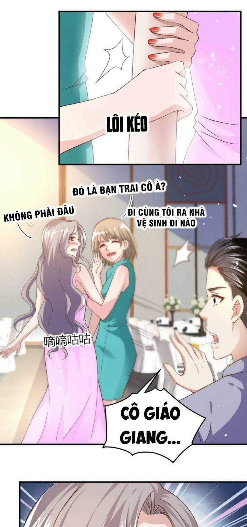 Táng Kiếm Quyết Chapter 19 trang 2