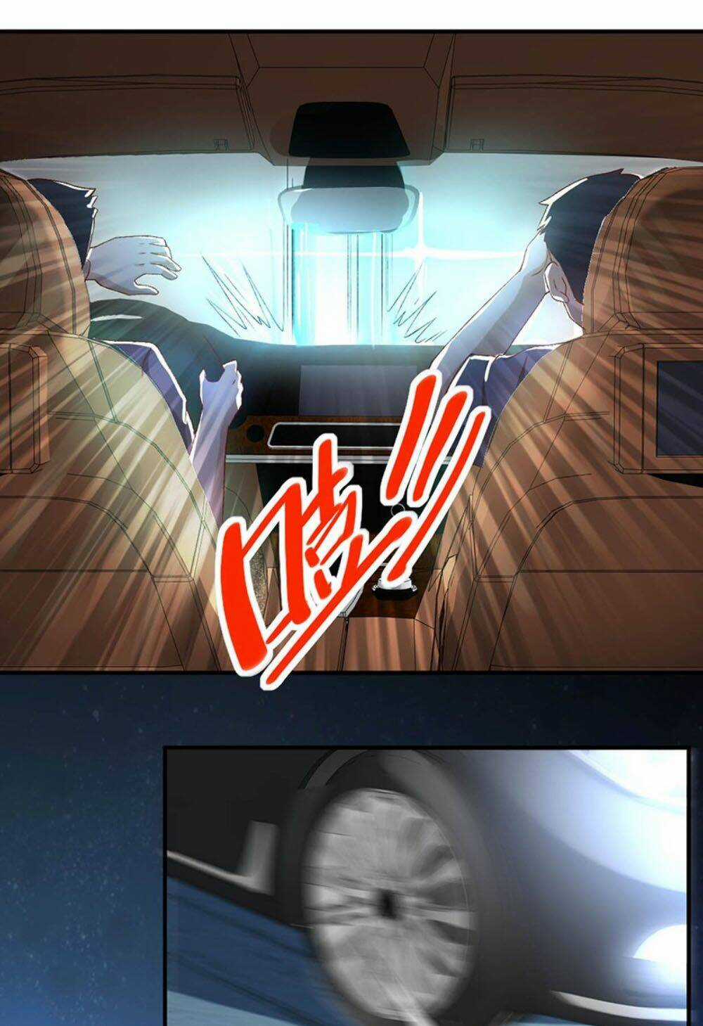 Táng Kiếm Quyết Chapter 19 trang 20