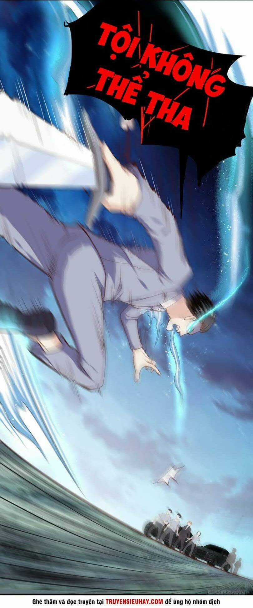 Táng Kiếm Quyết Chapter 19 trang 23