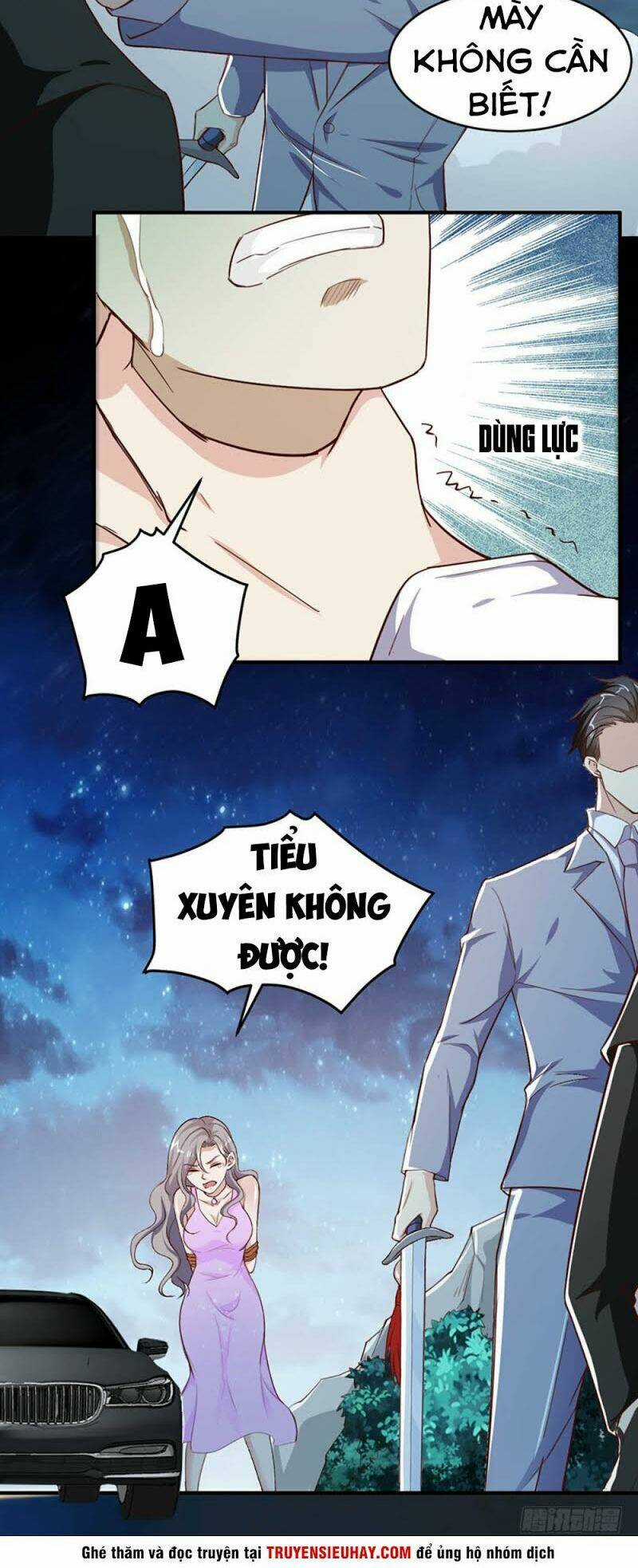 Táng Kiếm Quyết Chapter 19 trang 25