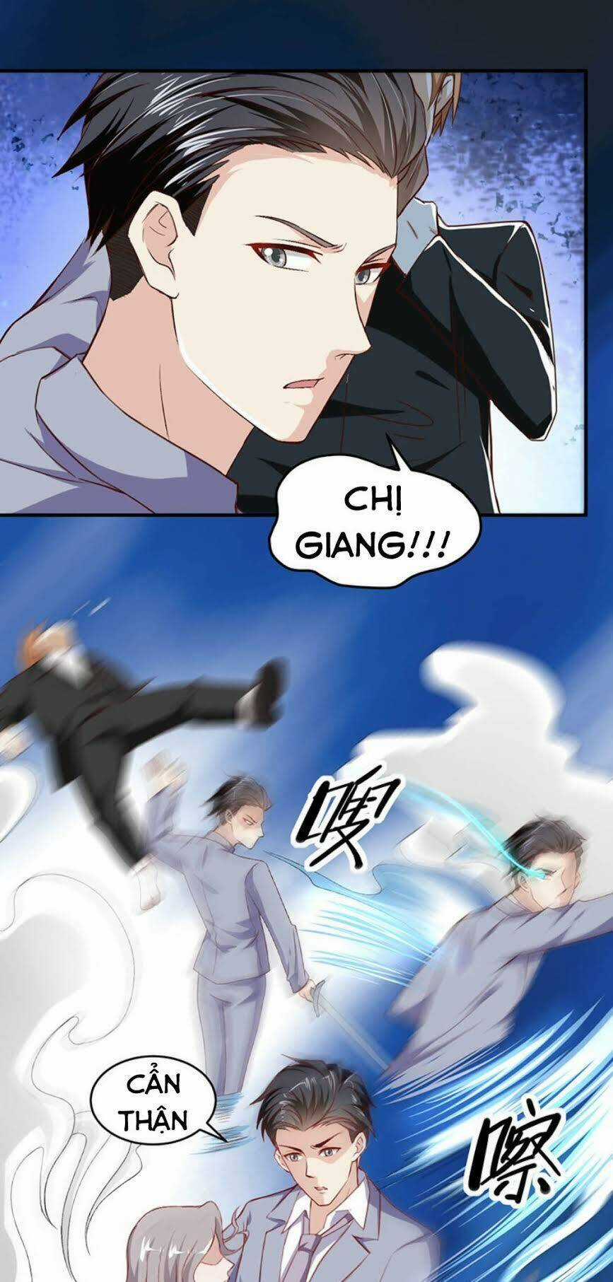 Táng Kiếm Quyết Chapter 19 trang 26