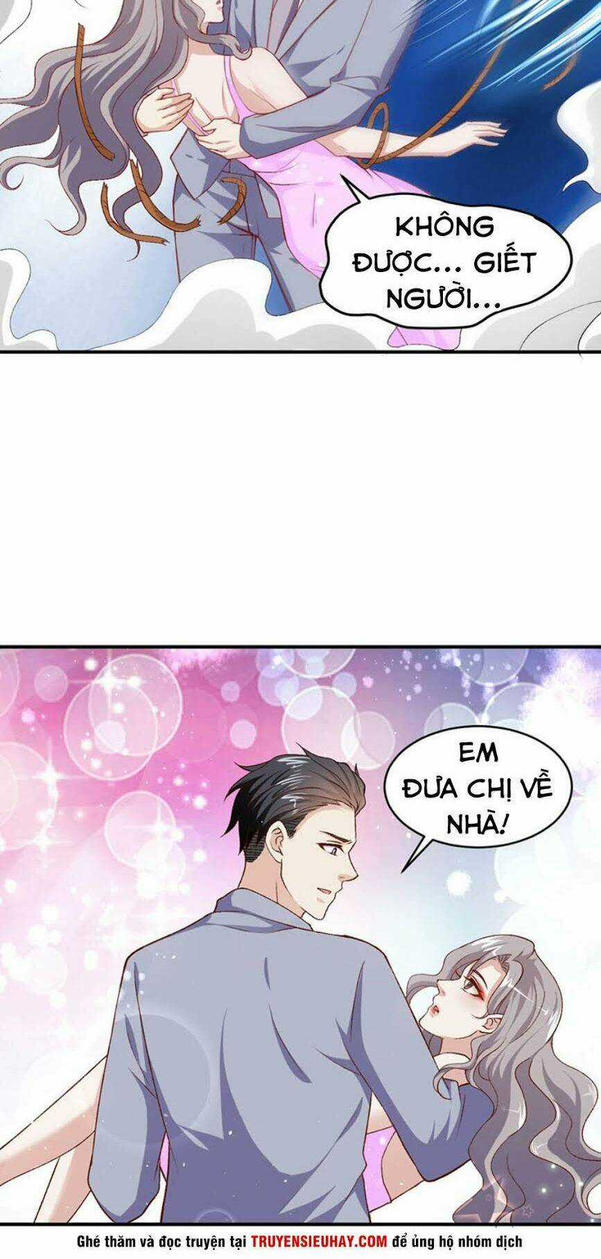 Táng Kiếm Quyết Chapter 19 trang 27