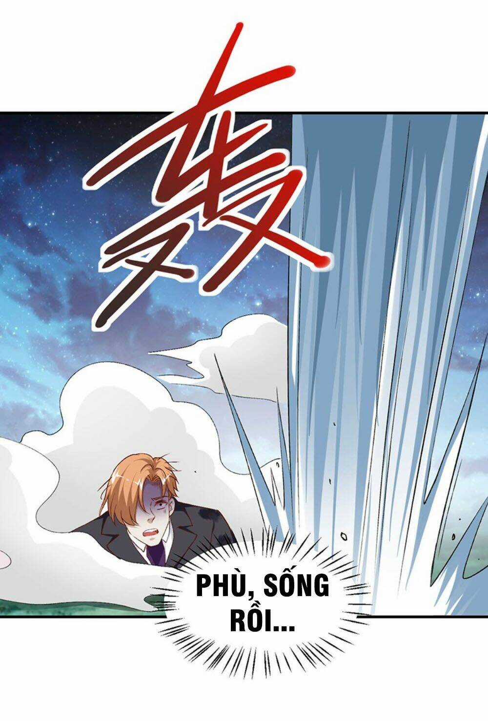 Táng Kiếm Quyết Chapter 19 trang 28