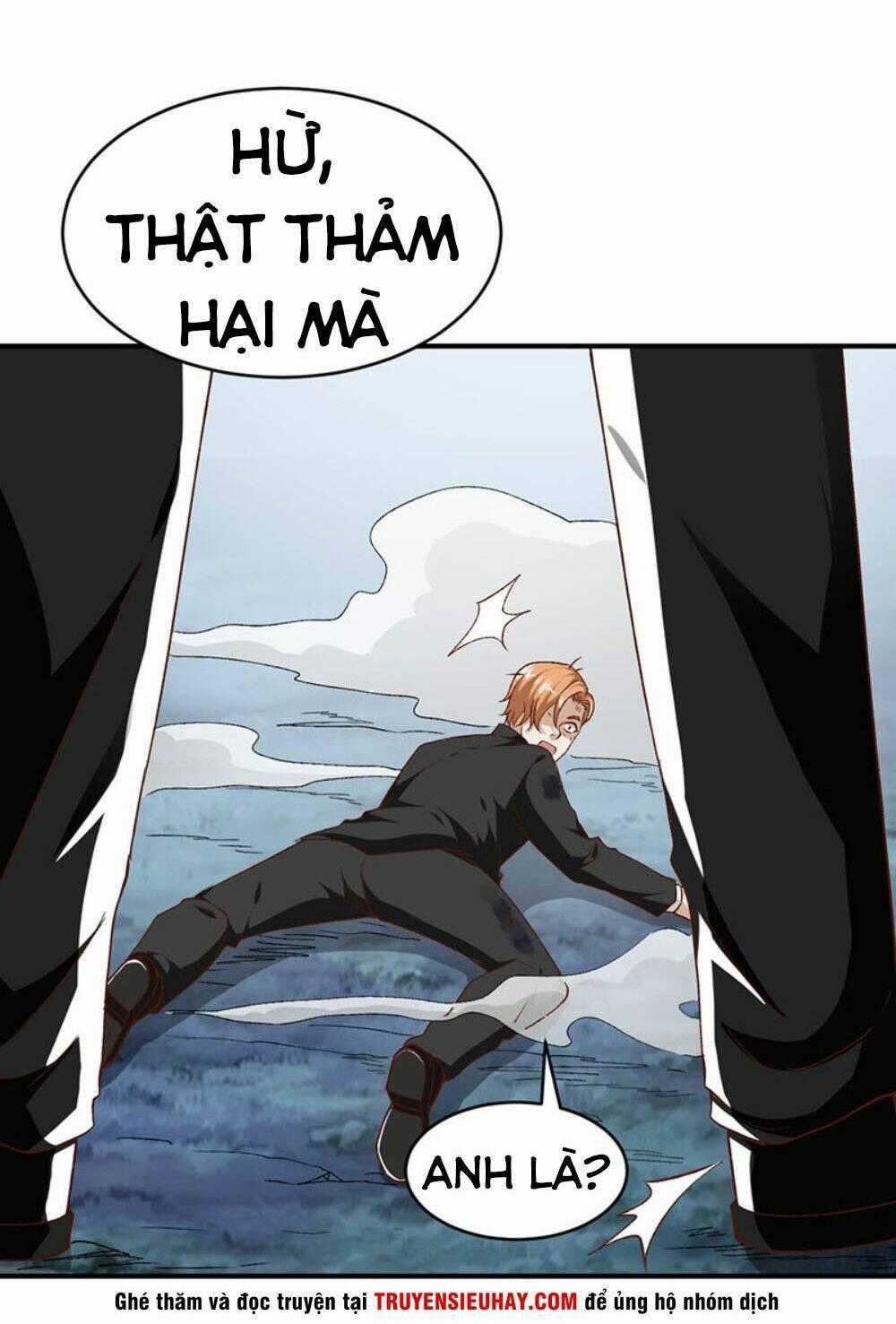 Táng Kiếm Quyết Chapter 19 trang 29