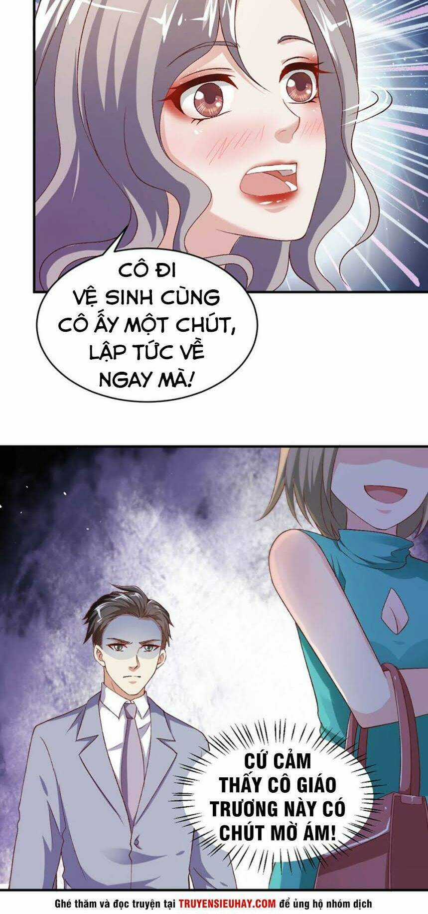 Táng Kiếm Quyết Chapter 19 trang 3