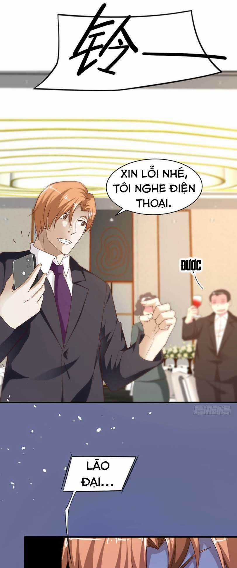 Táng Kiếm Quyết Chapter 19 trang 7